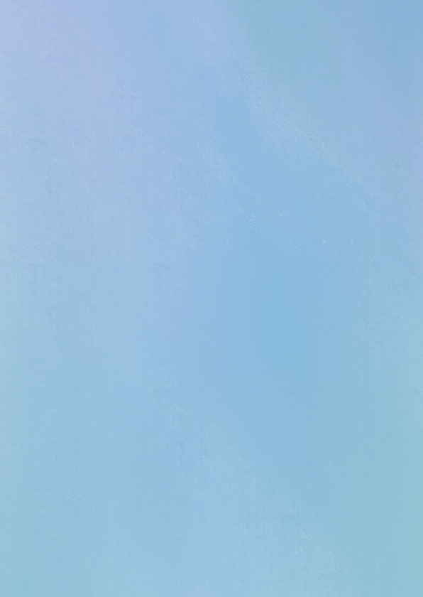 Doppelkarte A6 Aquarell blau Hochformat blanko - Blanko Karten Blanko Karten - Doppelkarte A6 Aquarell blau Hochformat blanko