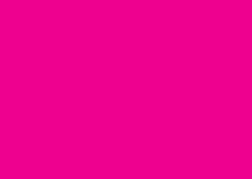 Doppelkarte A6 pink quer Falz links blanko - Blanko Karten Blanko Karten - Doppelkarte A6 pink quer Falz links blanko