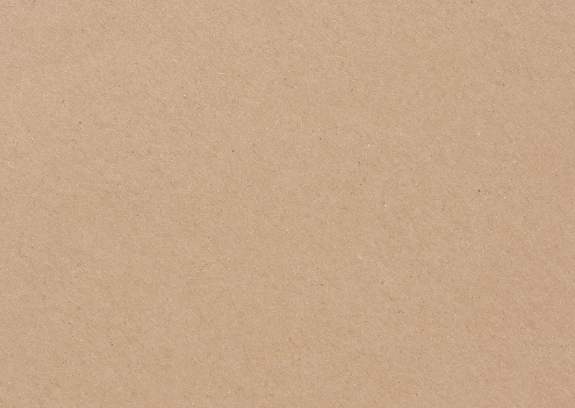 Doppelkarte A6 Querformat Kraft-Struktur Falz oben blanko - Blanko Karten Blanko Karten - Doppelkarte A6 Querformat Kraft-Struktur Falz oben blanko
