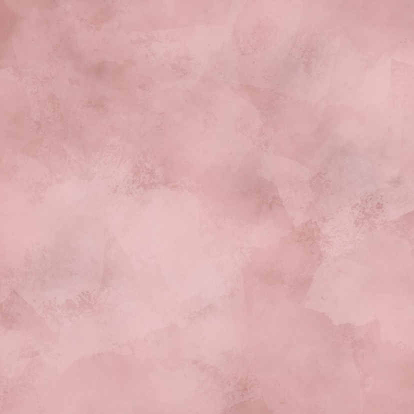 Doppelkarte Quadrat Aquarell rosa blanko - Blanko Karten Blanko Karten - Doppelkarte Quadrat Aquarell rosa blanko
