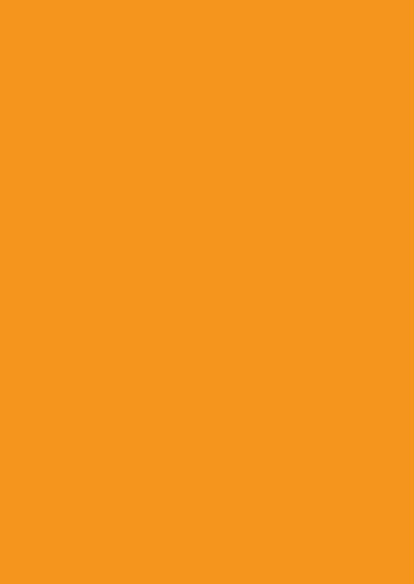 Einfachkarte A6 orange Hochformat blanko - Blanko Karten Blanko Karten - Einfachkarte A6 orange Hochformat blanko