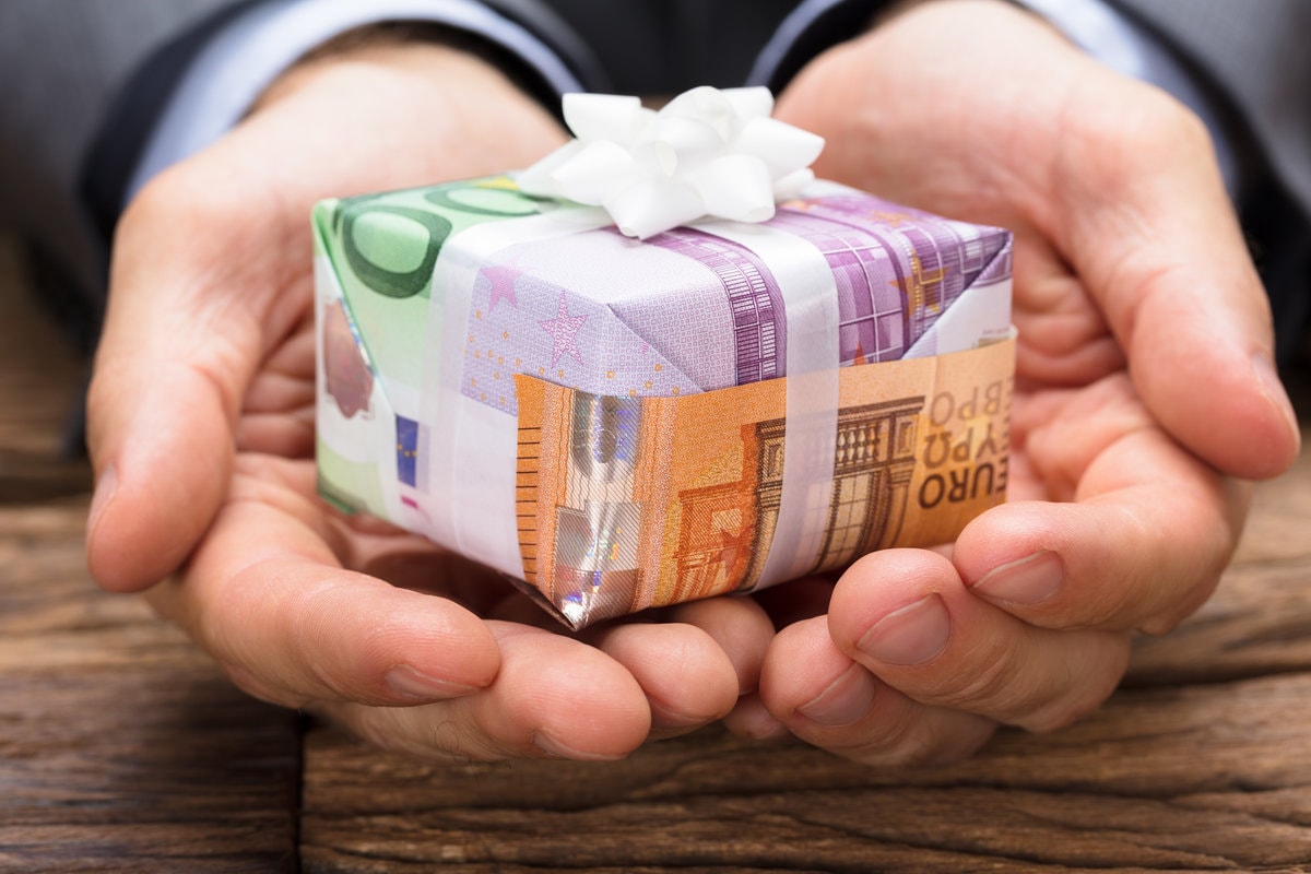 Geldgeschenke Tipps zum Wünschen und Schenken