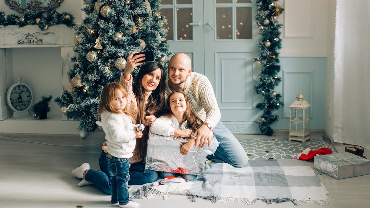 Tipps für ein originelles Weihnachtsfoto Send a Smile Blog