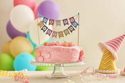 Kindergeburtstag ab 5 Jahren: Tipps und Ideen!