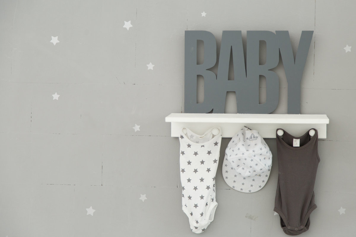 neutrales Babyzimmer