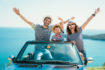 Auto-Urlaub mit Kindern: Tipps und Ideen