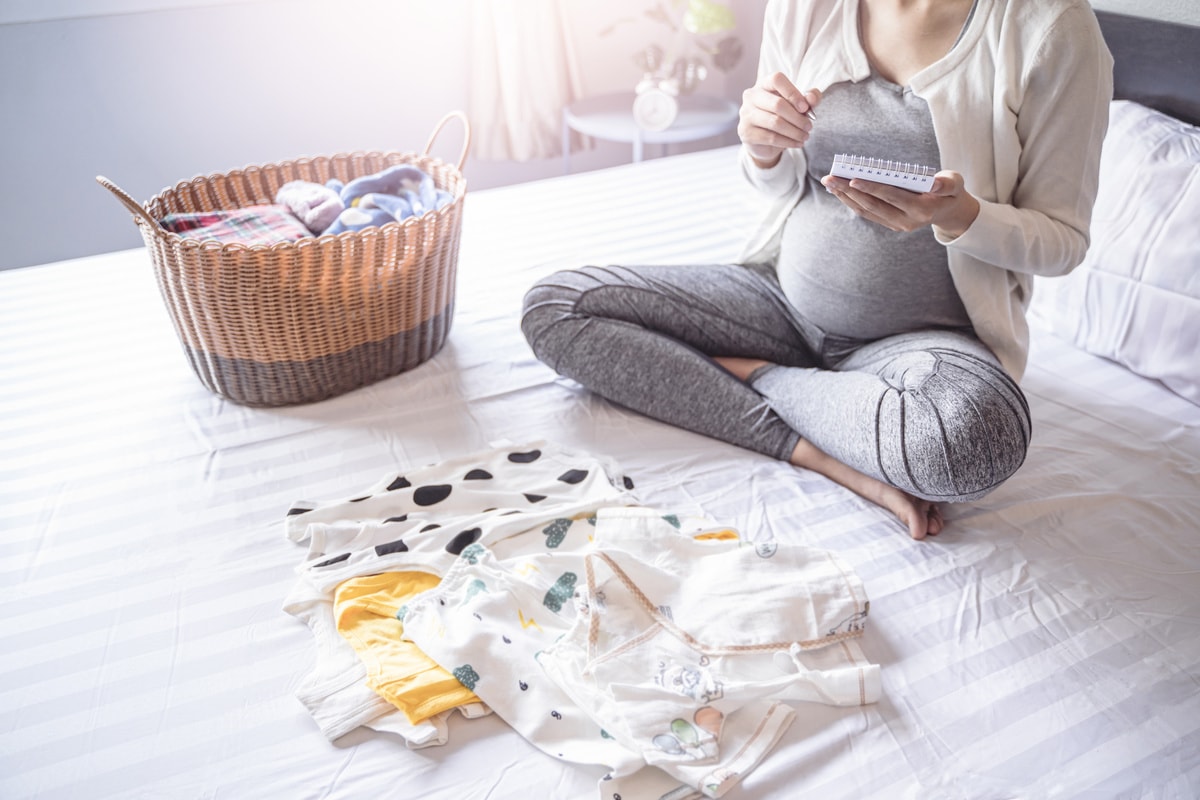 Baby-Checkliste