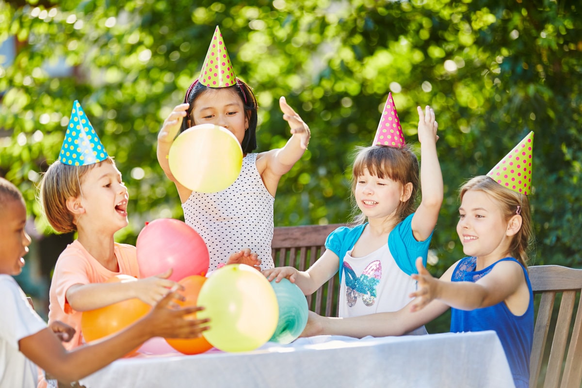 kindergeburtstag