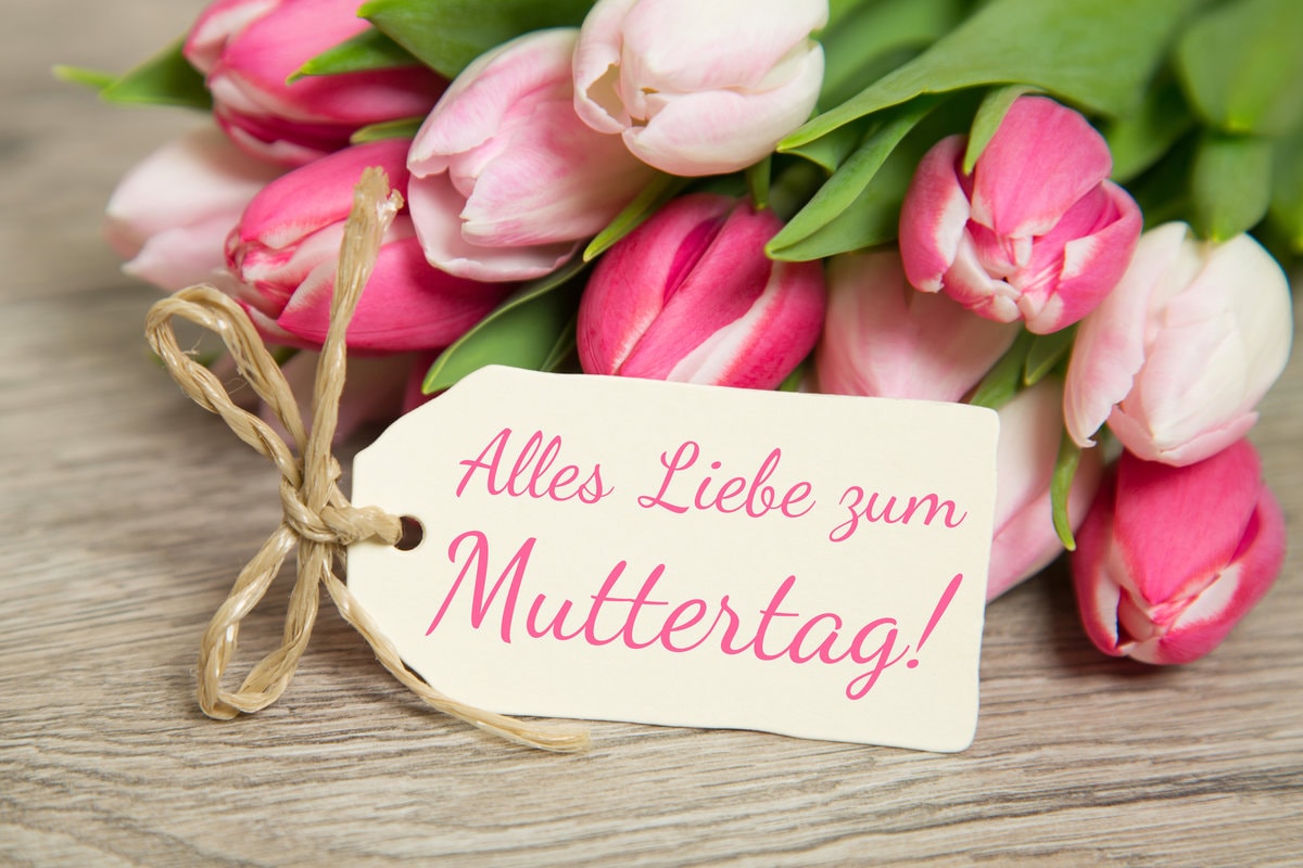 Ein schönes Geschenk zum Muttertag - Send a Smile Blog