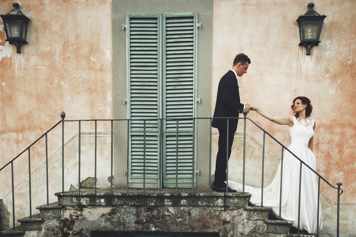 Heiraten im Ausland