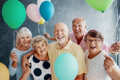 Die Feier zum Ruhestand – 7 Tipps