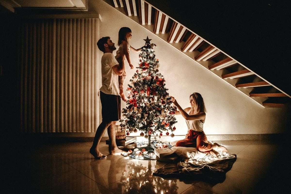 Weihnachten in Corona Zeiten feiern