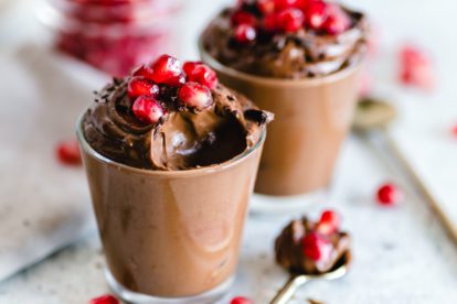 Mousse au Chocolat – einfach selbst gemacht