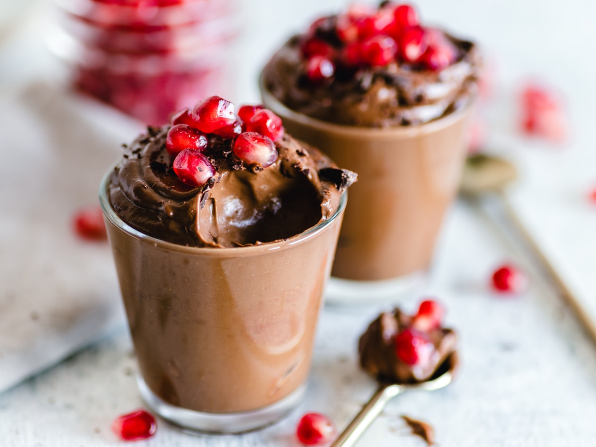 Mousse au Chocolat
