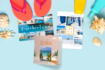 Postkarten – Urlaubsgrüße
