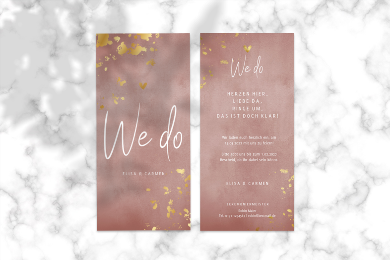 Hochzeit absagen als Gast? So geht's Send a Smile