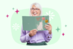 Weihnachtssprüche für Eltern & Freundin