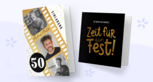 Die schönsten Einladungstexte zum Geburtstag Send a Smile