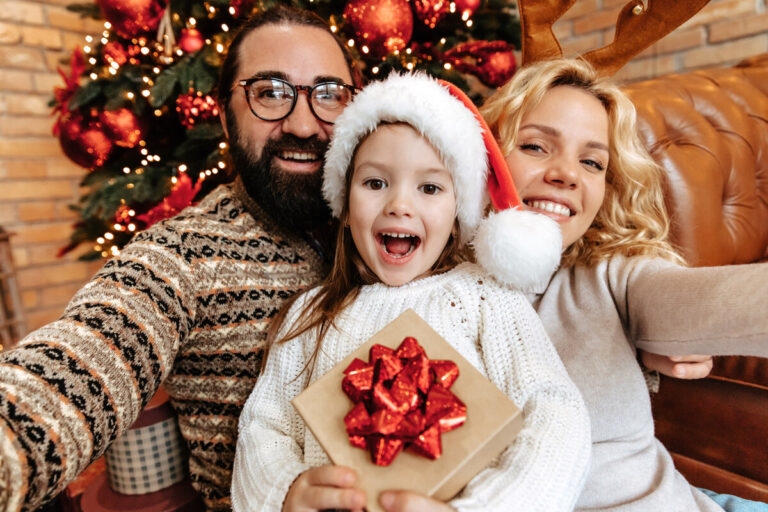 Weihnachtsfotos Ideen für Ihr schönstes Bild