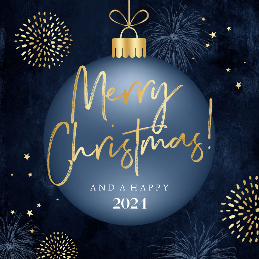 Weihnachtsgrüße Geschäftlich Zeitung 2025 Leta Tuesday