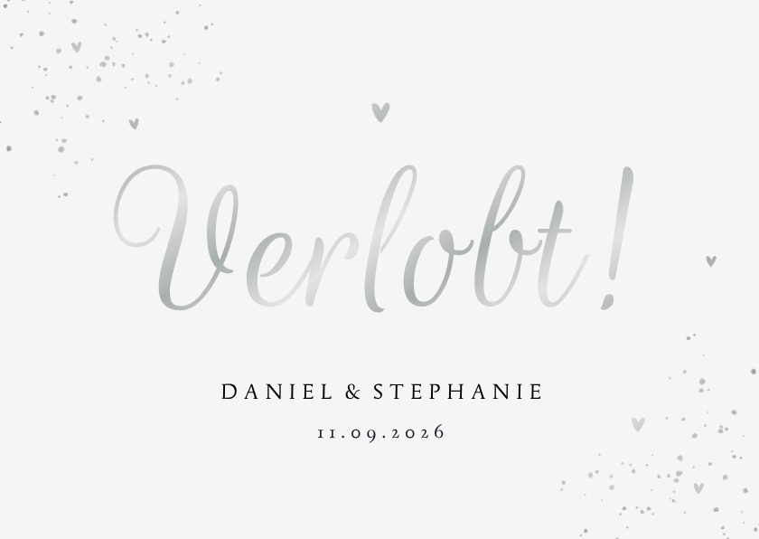 Tongue In Peach Lustige Hochzeitskarte – Verlobungskarte Mit Frechem Spruch, DIN A5